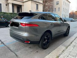 Grigio Usata 2020 Jaguar F-Pace Pure SUV | 22.000 € (Cara)