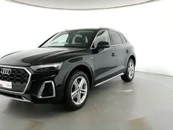 Nero midnight Usata 2023 Audi Q5 S-Line SUV | 49.900 € (Buon prezzo)