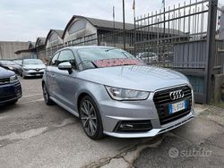 Blu Usata 2017 Audi A1 Admired Tre volumi | 12.650 € (Buon prezzo)