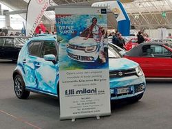 Null Usata 2016 Suzuki Ignis Due volumi | 14.900 € (Molto cara)