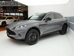 Grigio metallizzato Usata 2022 Aston Martin DBX SUV | 192.280 €