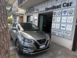 Grigio Usata 2017 Nissan Qashqai Tekna SUV | 16.800 € (Cara)
