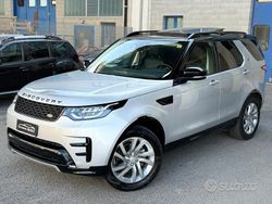 Grigio Usata 2019 Land Rover Discovery 5 HSE SUV | 27.000 € (Super prezzo)
