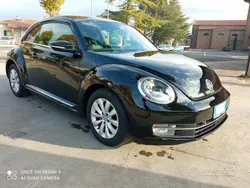 Usata 2013 VW Beetle Black Edition Coupé | 11.500 €