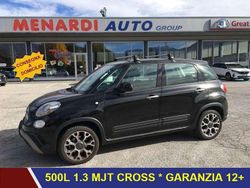 Nero Usata 2020 Fiat 500L Cross Monovolume | 10.600 € (Ottimo prezzo)