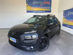 Nero Usata 2017 Citroën C4 Cactus Shine Due volumi | 7890 € (Buon prezzo)