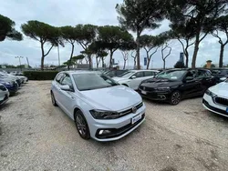 Bianco Usata 2019 VW Polo R Tre volumi | 17.800 € (Molto cara)