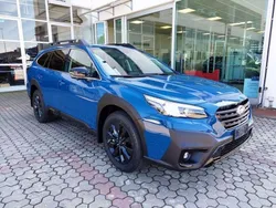 Blu Nuova 2025 Subaru Outback SUV | 51.900 €