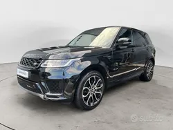 Nero Usata 2021 Land Rover Range Rover Sport HSE SUV | 47.900 € (Ottimo prezzo)