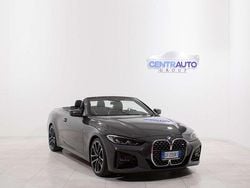 Grigio Usata 2021 BMW 420 M Sport Cabrio | 41.500 € (Buon prezzo)