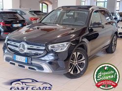 Nero Usata 2020 Mercedes GLC220 SUV | 26.990 € (Buon prezzo)