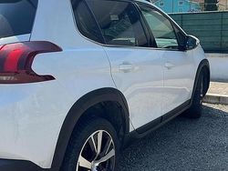 Bianco Usata 2018 Peugeot 2008 SUV | 8500 € (Super prezzo)