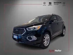 Nero Usata 2017 Ford Kuga Vignale SUV | 16.950 € (Buon prezzo)