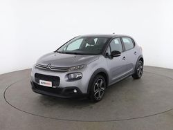 Grigio Usata 2018 Citroën C3 Feel Tre volumi | 9199 € (Buon prezzo)