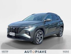 Grigio Usata 2021 Hyundai Tucson SUV | 24.990 € (Super prezzo)
