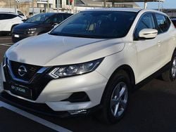 Bianco Usata 2019 Nissan Qashqai SUV | 16.500 € (Buon prezzo)