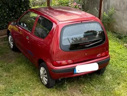 Usata 2002 Fiat Seicento Due volumi | 1400 € (Buon prezzo)