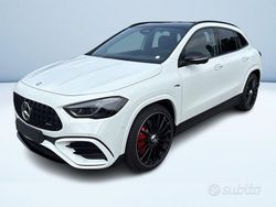 Bianco Nuova 2025 Mercedes GLA35 AMG AMG Line Premium Plus SUV | 67.150 €