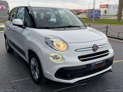 Bianco Usata 2020 Fiat 500L Sport Monovolume | 12.700 € (Buon prezzo)