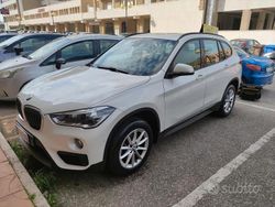 Bianco Usata 2018 BMW X1 SUV | 16.300 € (Super prezzo)