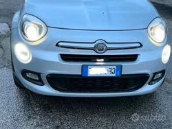 Grigio Usata 2017 Fiat 500X Business SUV | 11.500 € (Buon prezzo)