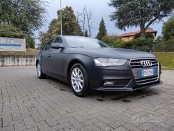 Nero Usata 2012 Audi A4 Station wagon | 6500 € (Buon prezzo)