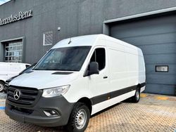 Bianco Nuova 2025 Mercedes Sprinter Furgone | 43.597 € (Molto cara)