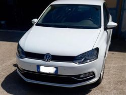 Bianco Usata 2014 VW Polo Due volumi | 10.000 €