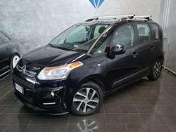 Blu/azzurro Usata 2014 Citroën C3 Picasso Monovolume | 6500 € (Buon prezzo)