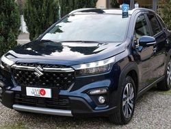 Blu capri metal Usata 2022 Suzuki SX4 S-Cross SUV | 21.900 € (Buon prezzo)