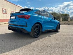 Blu Usata 2020 Audi RS Q3 SUV | 49.999 € (Molto cara)