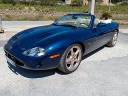 Blu Usata 2000 Jaguar XKR Cabrio | 20.000 € (Super prezzo)