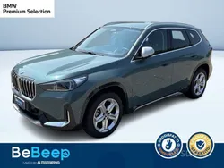 Verde metallizzato Usata 2023 BMW X1 xLine SUV | 37.500 € (Super prezzo)