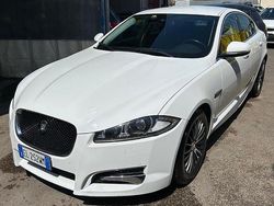 Bianco Usata 2013 Jaguar XF Tre volumi | 9000 €