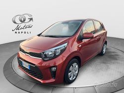 Arancione Usata 2023 Kia Picanto Urban Due volumi | 10.990 € (Buon prezzo)