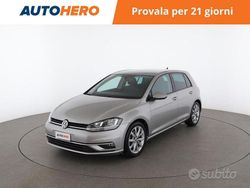 Grigio Usata 2018 VW Golf VII Highline Tre volumi | 15.999 € (Buon prezzo)