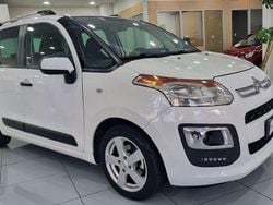 Bianco Usata 2017 Citroën C3 Picasso Exclusive Monovolume | 6500 € (Buon prezzo)