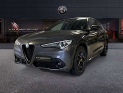 Grigio Usata 2020 Alfa Romeo Stelvio Veloce SUV | 25.750 € (Buon prezzo)