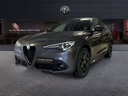 Grigio Usata 2020 Alfa Romeo Stelvio Veloce SUV | 25.950 € (Ottimo prezzo)