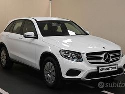 Bianco Usata 2019 Mercedes GLC220 SUV | 27.900 € (Ottimo prezzo)