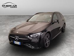 Blu/azzurro Usata 2022 Mercedes C300 Premium Station wagon | 33.000 € (Buon prezzo)