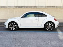 Bianco Usata 2012 VW Maggiolino Coupé | 11.900 €
