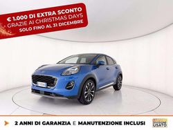 Blu Usata 2023 Ford Puma Titanium X SUV | 18.320 € (Buon prezzo)