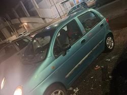 Verde Usata 2004 Chevrolet Matiz Due volumi | 800 €