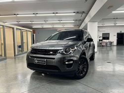 Grigio Usata 2016 Land Rover Discovery Sport SUV | 13.990 € (Buon prezzo)