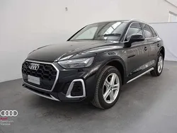 Nero Usata 2023 Audi Q5 S-Line SUV | 54.900 € (Molto cara)