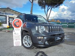 Grigio Usata 2021 Jeep Renegade Limited SUV | 17.800 € (Ottimo prezzo)