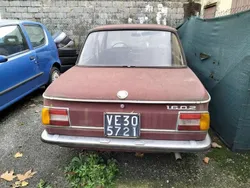 Usata 1974 BMW 1602 Efficient Dynamics Coupé | 7000 €