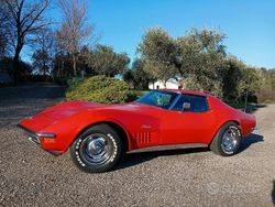 Rosso Usata 1970 Corvette Stingray Coupé | 46.000 €