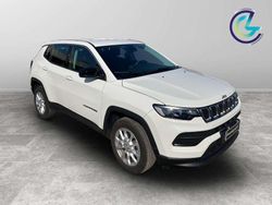 Alpine white Usata 2023 Jeep Compass Longitude SUV | 24.300 € (Buon prezzo)